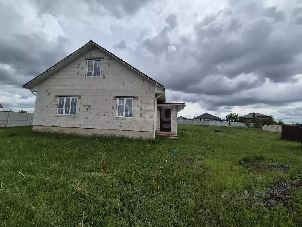 Дом в Белгородская область, Белгородский район, Разумное рп, ... - Фото 1