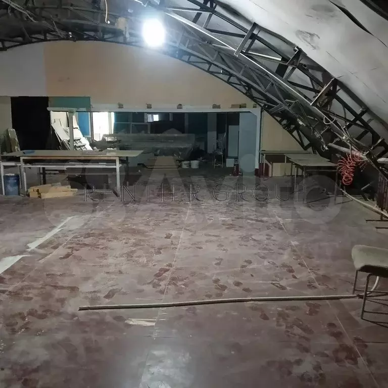 Склад, 400 м - Фото 0