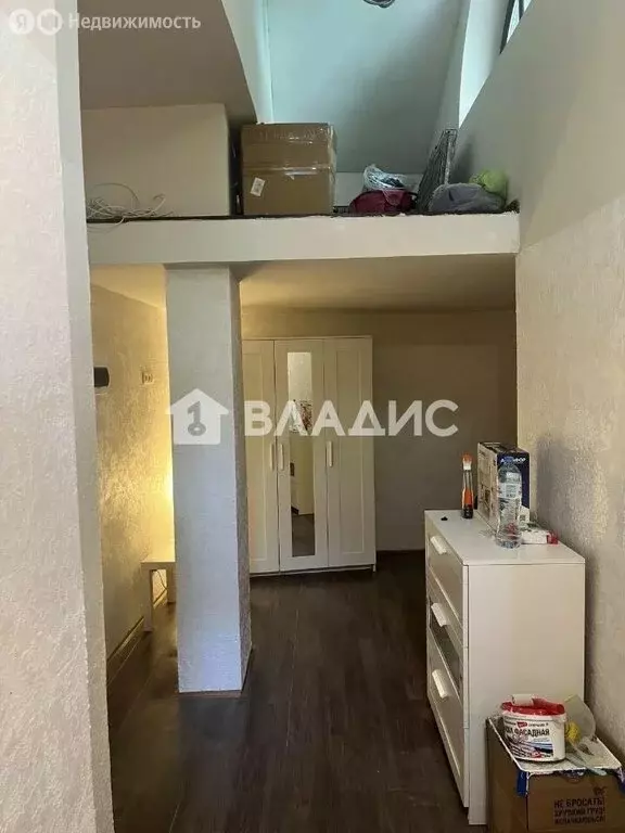 Квартира-студия: село Тарасовка, Рябиновая улица, 30 (30 м) - Фото 2