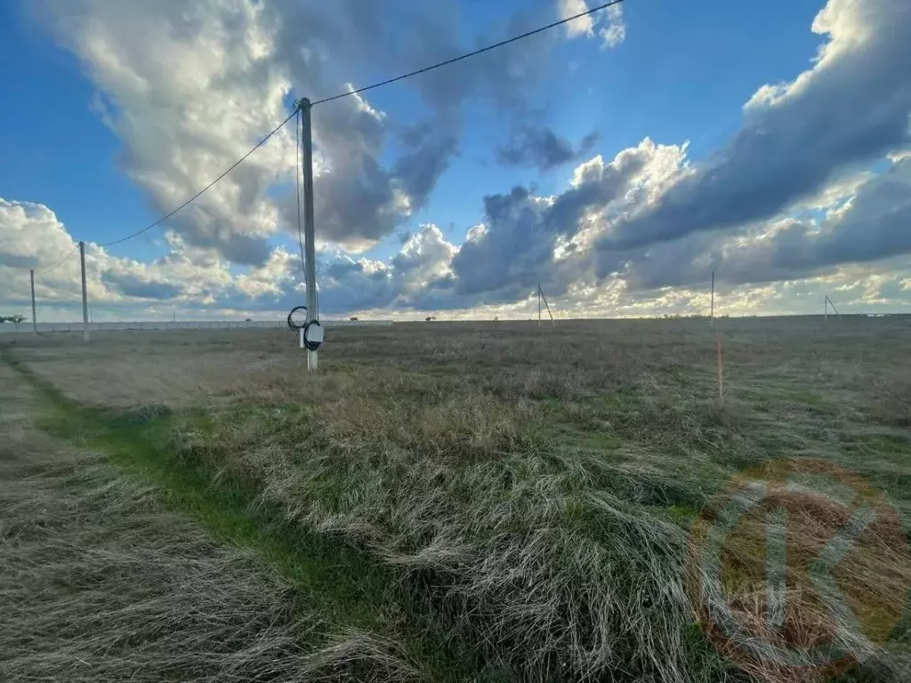 Участок в Крым, Сакский район, Уютненское с/пос, Братские дачи кп  ... - Фото 1