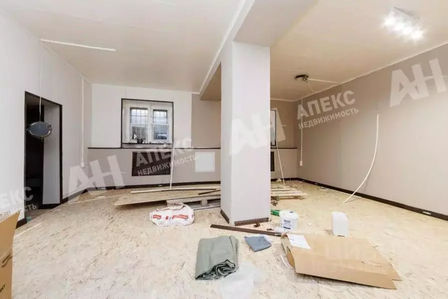 Помещение свободного назначения в Москва пер. Токмаков, 16С1 (152 м) - Фото 1