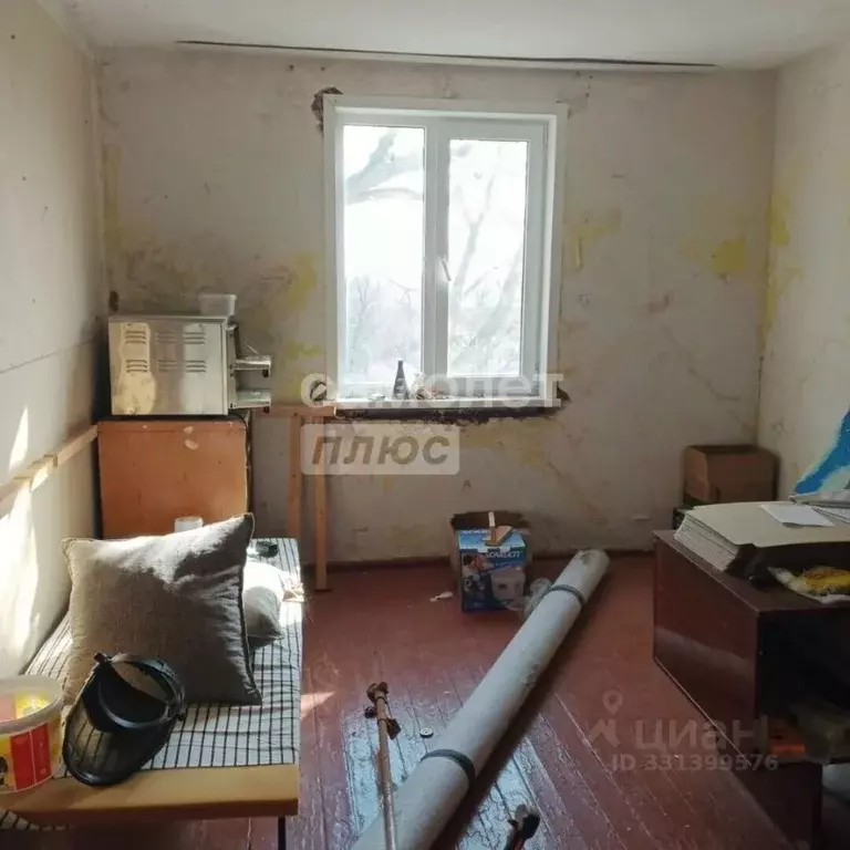 1-к кв. Калмыкия, пос. Кетченеры ул. Пушкина, 2 (40.1 м) - Фото 1