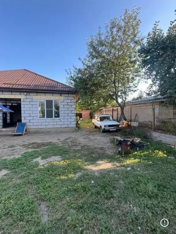 Дом в Краснодарский край, Краснодар пос. Знаменский, Рассвет СТ, ул. ... - Фото 1