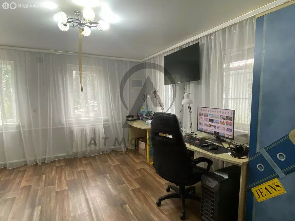 Дом в Апшеронск, Комсомольский переулок (54.8 м) - Фото 1