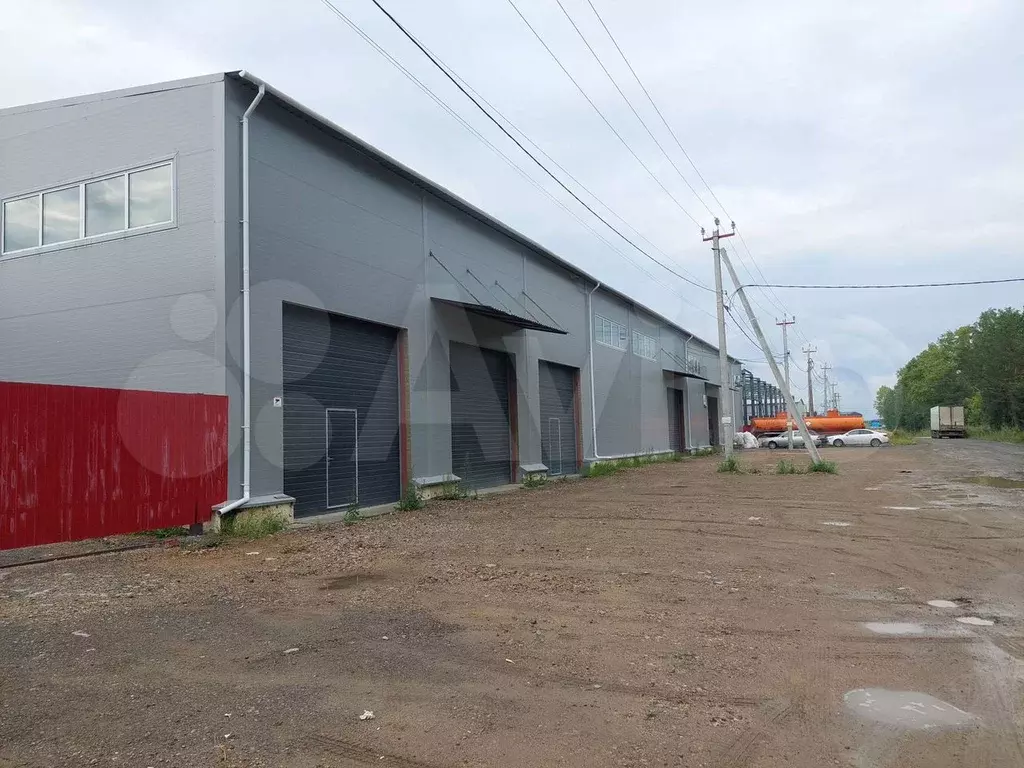 Склад, 900 м теплый - Фото 0