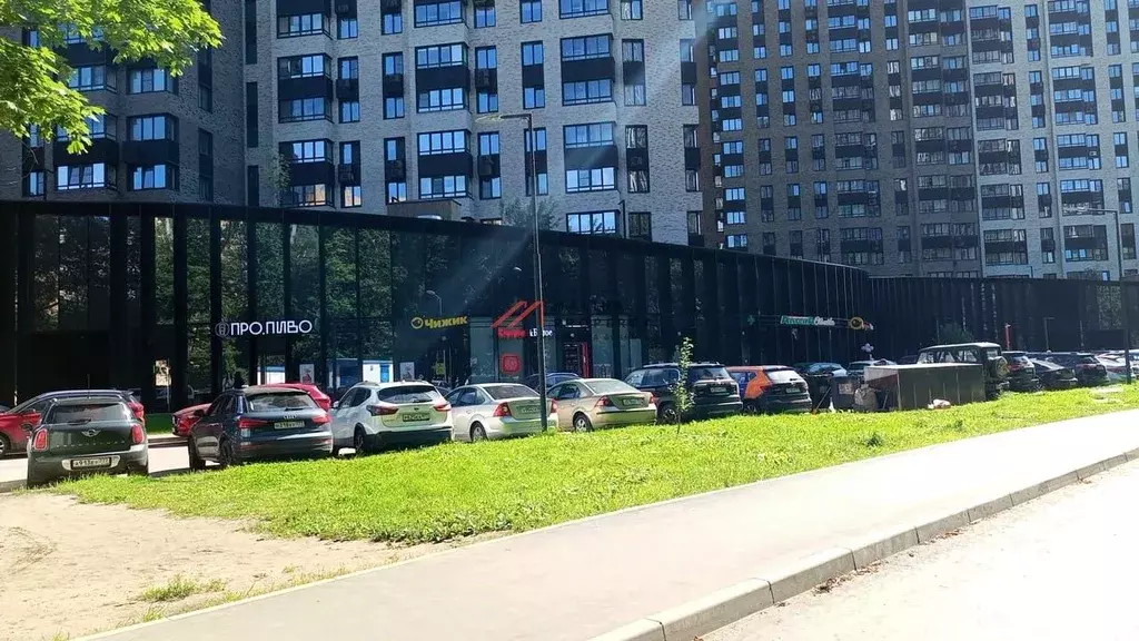 Торговая площадь в Москва Фестивальная ул., 29 (1269 м) - Фото 1