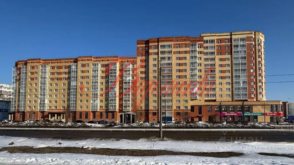 Свободной планировки кв. Архангельская область, Северодвинск просп. ... - Фото 0