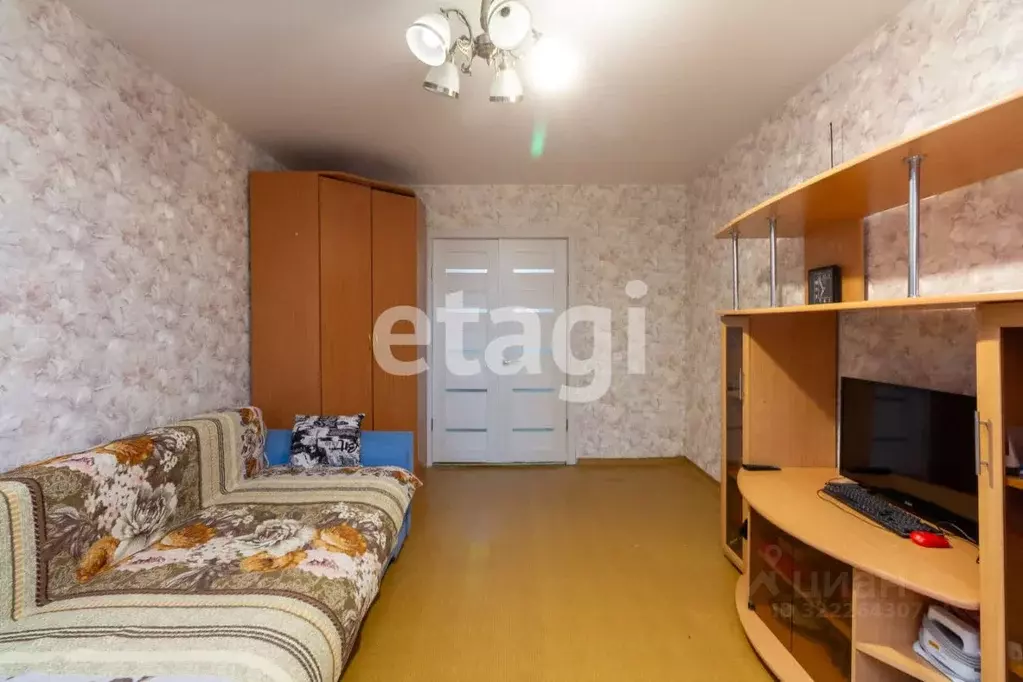 3-к кв. Красноярский край, Красноярск Верхняя ул., 5в (71.8 м) - Фото 1