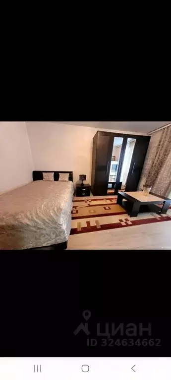 1-к кв. Воронежская область, Воронеж ул. Адмирала Чурсина, 16 (33.9 м) - Фото 1