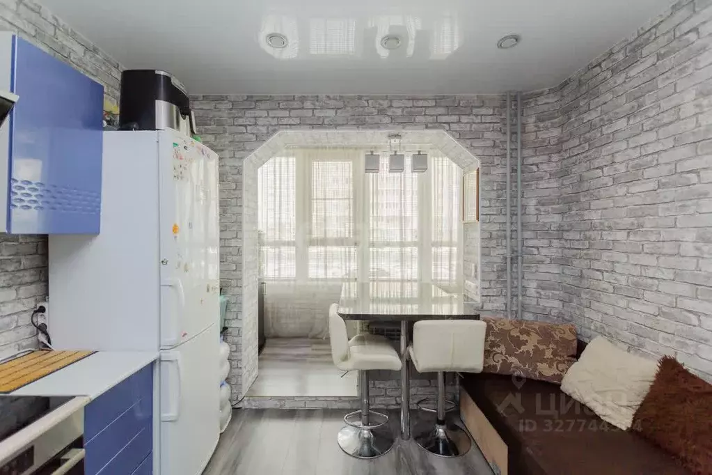 2-к кв. Ленинградская область, Всеволожск ул. Джанкойская, 1к1 (58.2 ... - Фото 1