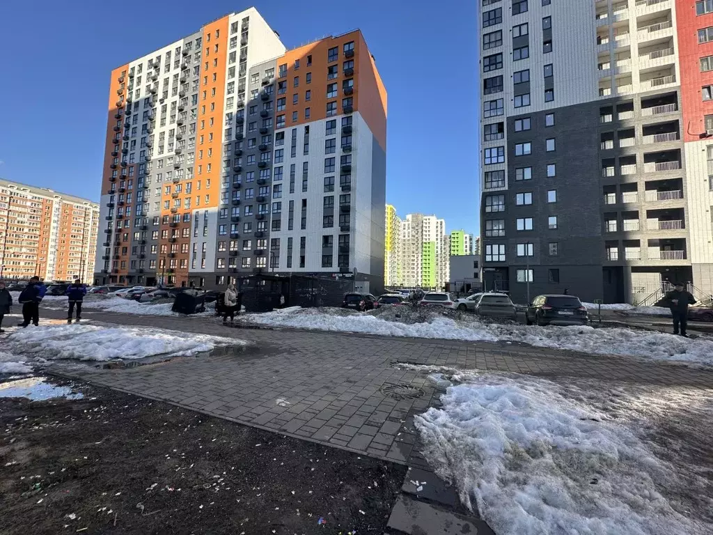 2-к кв. Московская область, Ленинский городской округ, Дрожжино пгт ш. ... - Фото 2