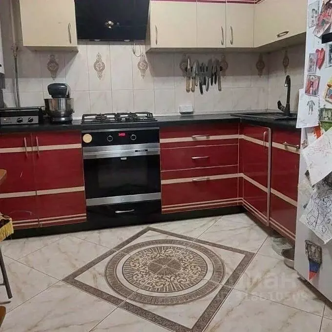 2-к кв. Краснодарский край, Славянский район, Коржевское с/пос, ... - Фото 1