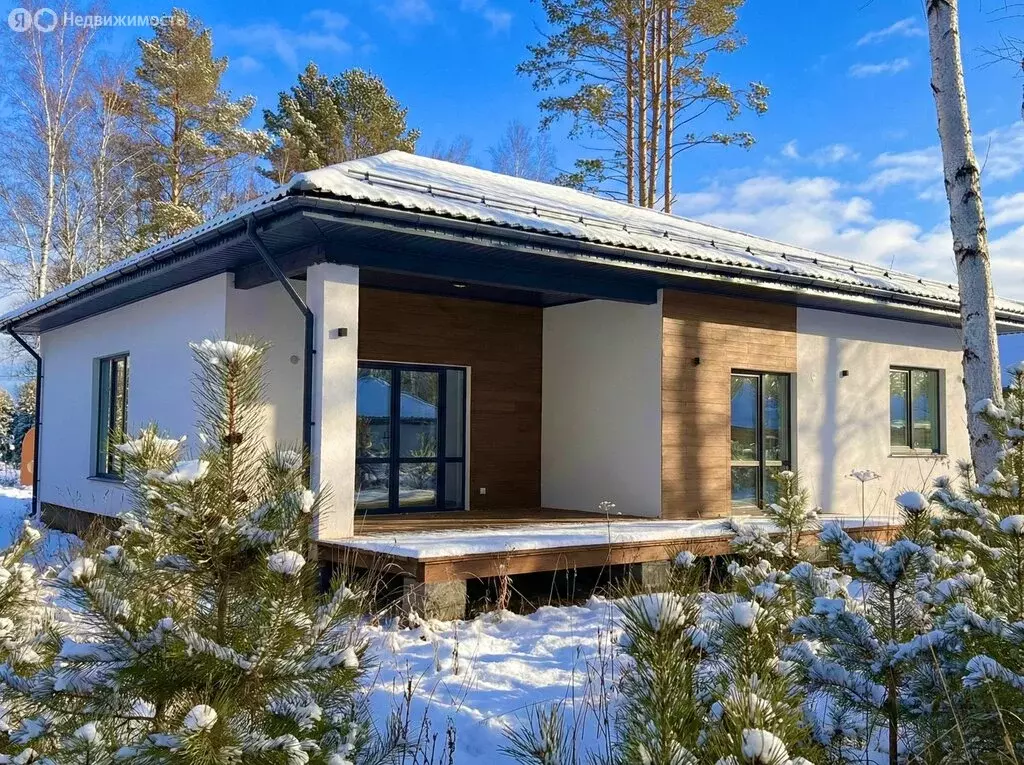 Дом в посёлок Габиевский, квартал Аист, 20 (166 м) - Фото 2