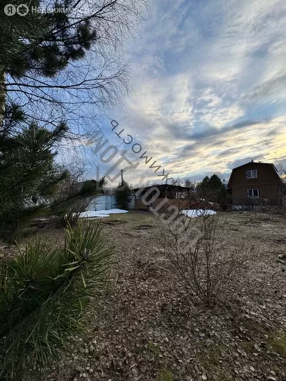 Участок в Богородский городской округ, СНТ Весна, 13 (6 м) - Фото 1