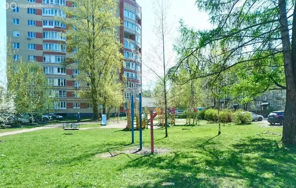 2-комнатная квартира: Ярославль, улица Кривова, 57 (45.6 м) - Фото 1