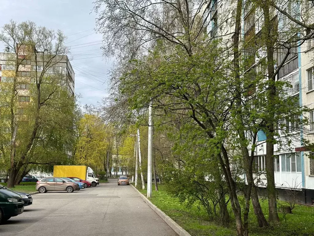 2-к кв. Санкт-Петербург ул. Партизана Германа, 41К3 (45.4 м) - Фото 0