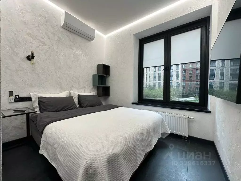 1-к кв. Москва Ленинградский просп., 29к1 (75.0 м) - Фото 2