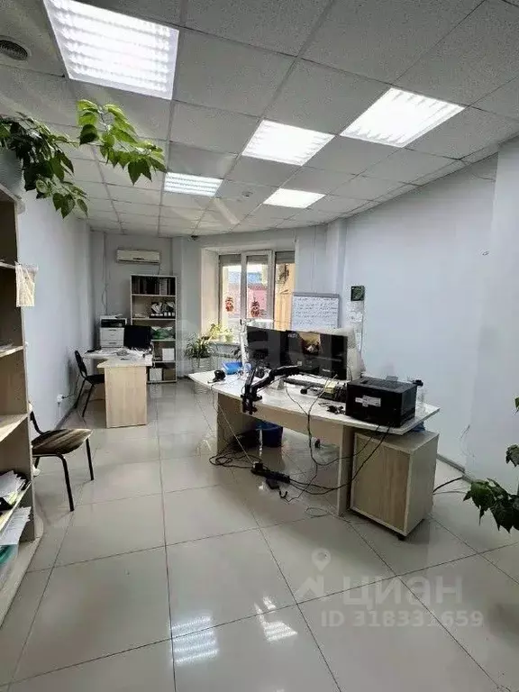 Офис в Амурская область, Благовещенск Театральная ул., 57 (41 м) - Фото 1