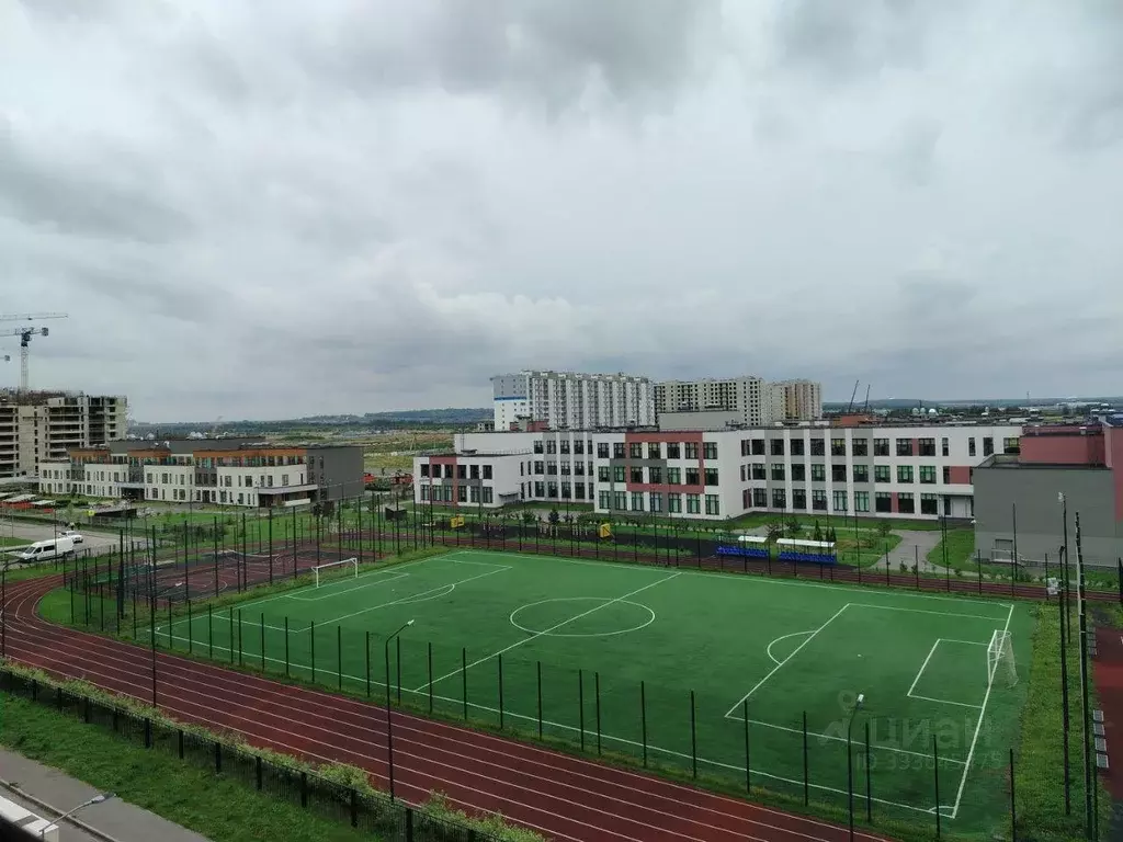 Квартира, студия, 24.1 м - Фото 1