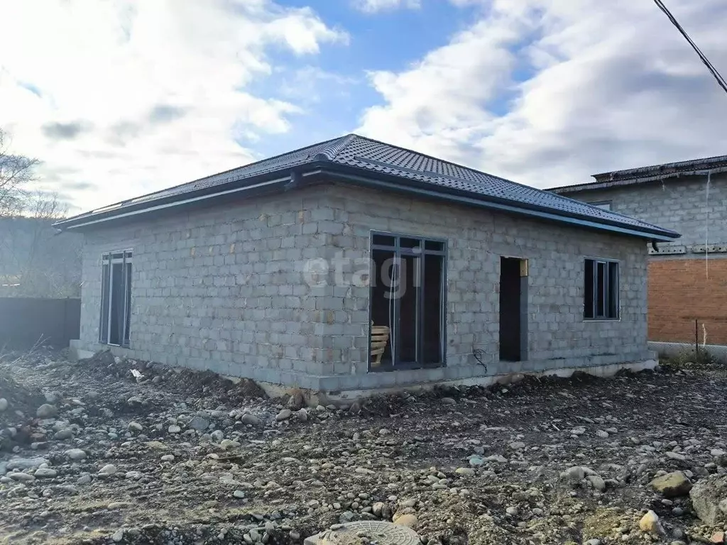 Дом в Адыгея, Майкоп городской округ, Гавердовский хут. ул. ... - Фото 0