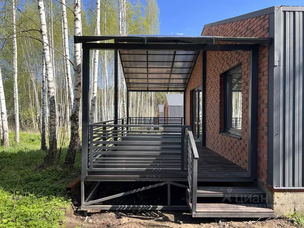 Дом в Московская область, Дмитровский муниципальный округ, д. Сазонки ... - Фото 2