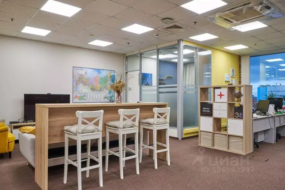 Офис в Москва ул. Сущевский Вал, 18 (1130 м) - Фото 2