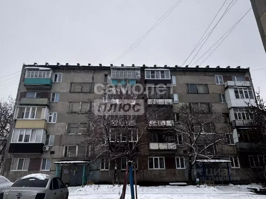 3-к кв. Марий Эл, Волжск ул. Кирова, 2 (50.3 м) - Фото 1