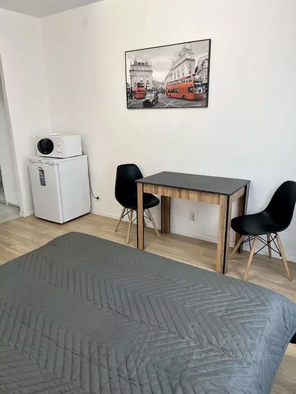 Студия Москва ул. Поляны, 5Ак1 (20.0 м) - Фото 2