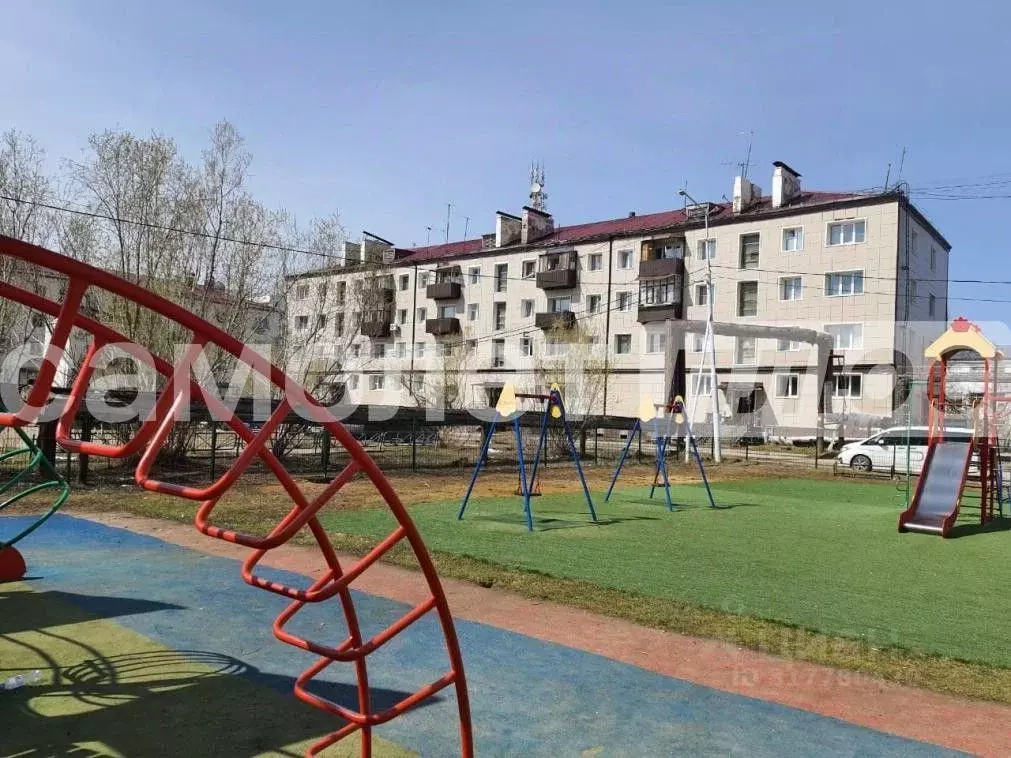 1-к кв. Саха (Якутия), Жатай городской округ, Жатай рп ул. Северная ... - Фото 0