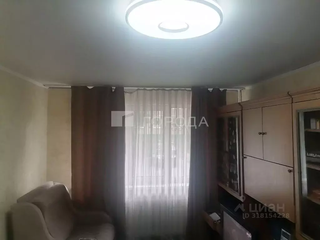 1-к кв. Алтайский край, Барнаул просп. Строителей, 39 (30.0 м) - Фото 0