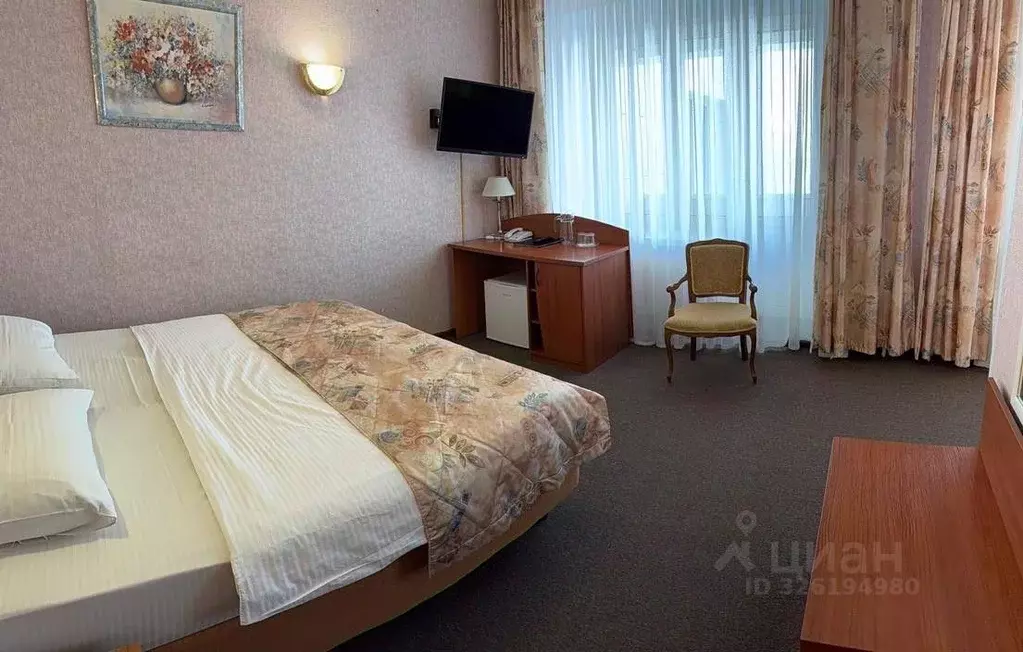 Комната Татарстан, Казань ул. Вишневского, 21 (19.0 м) - Фото 2