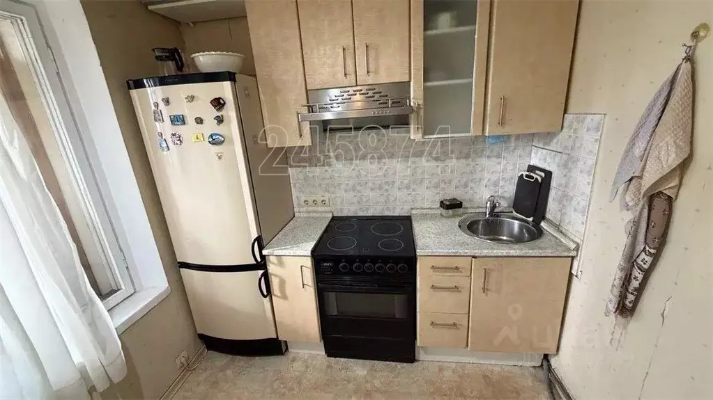 2-к кв. Москва Зеленоградская ул., 19 (38.0 м) - Фото 1