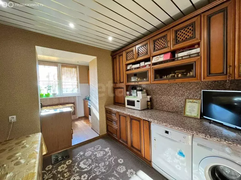 3-комнатная квартира: Черкесск, улица Космонавтов, 34 (79.3 м) - Фото 2