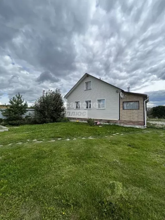 Коттедж в Челябинская область, Аргаяшский муниципальный округ, с. ... - Фото 1