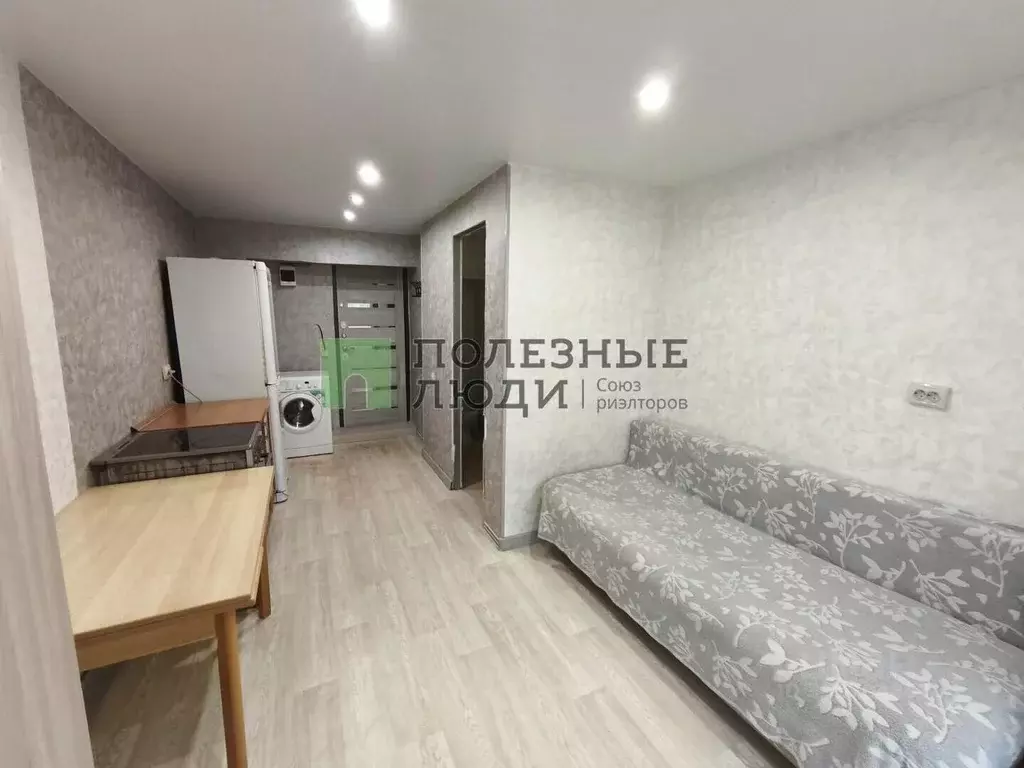 Комната Красноярский край, Красноярск Новая ул., 34 (18.3 м) - Фото 2