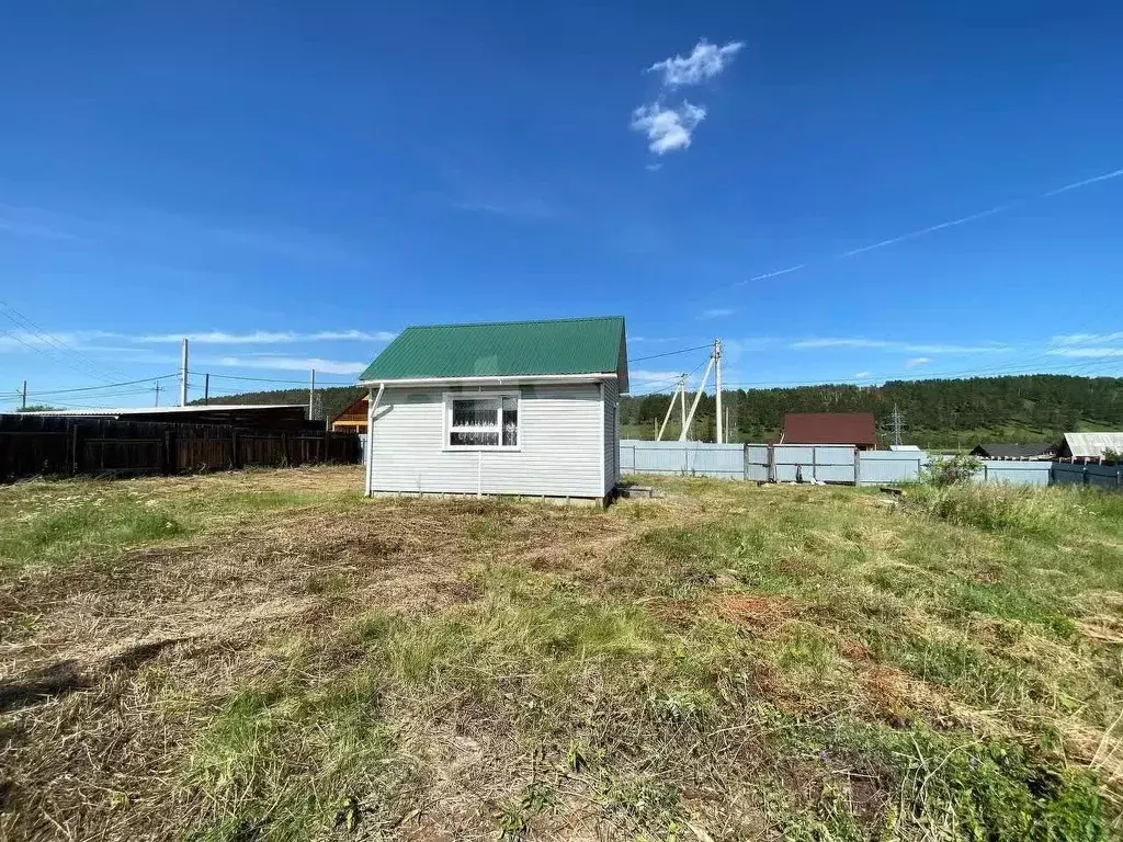 Дом в Иркутская область, Иркутский муниципальный округ, д. Карлук ул. ... - Фото 2