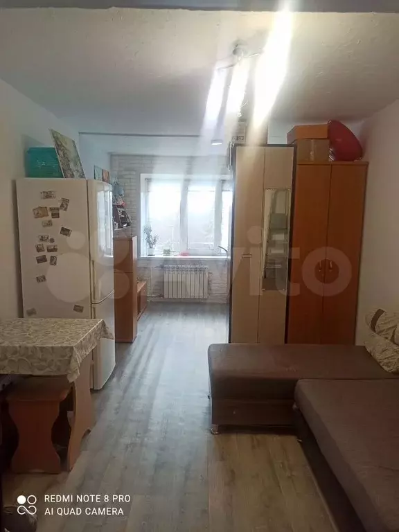 Комната 17,8 м в 1-к., 4/4 эт. - Фото 1