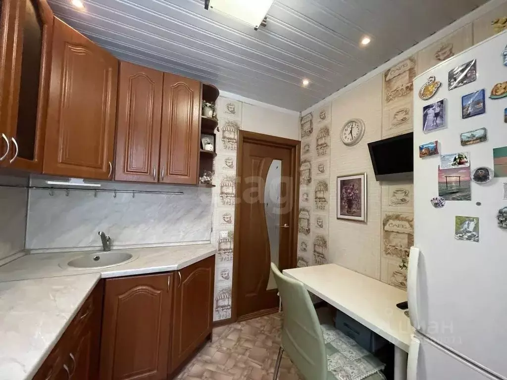 1-к кв. Московская область, Химки Юбилейный просп., 6 (30.7 м) - Фото 1