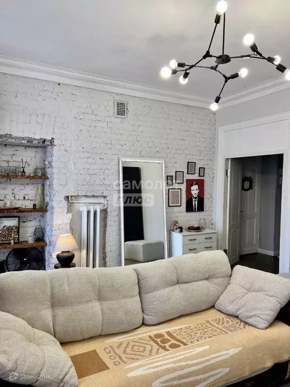 Продаётся 2-к квартира, 52 м - Фото 1