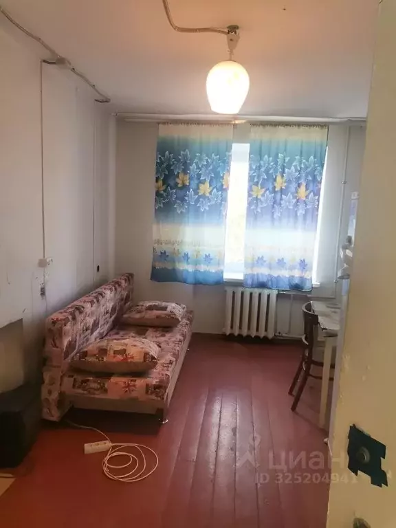 Комната Краснодарский край, Краснодар ул. Селезнева, 136 (12.0 м) - Фото 1