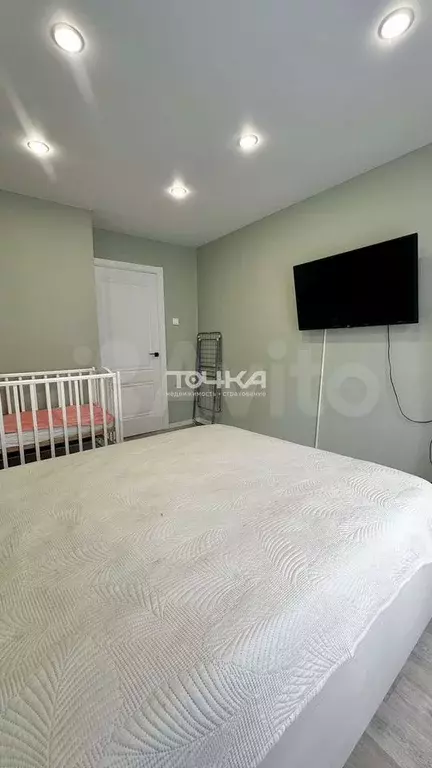 2-к. квартира, 52,7 м, 1/5 эт. - Фото 1