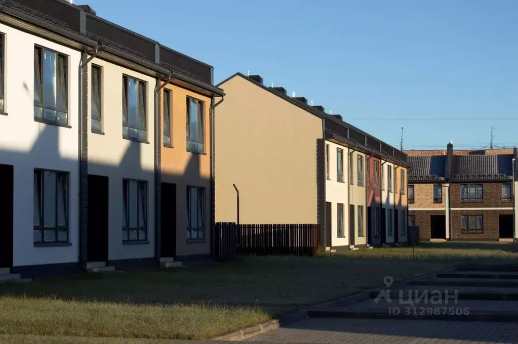 Таунхаус, 90.5 м - Фото 1