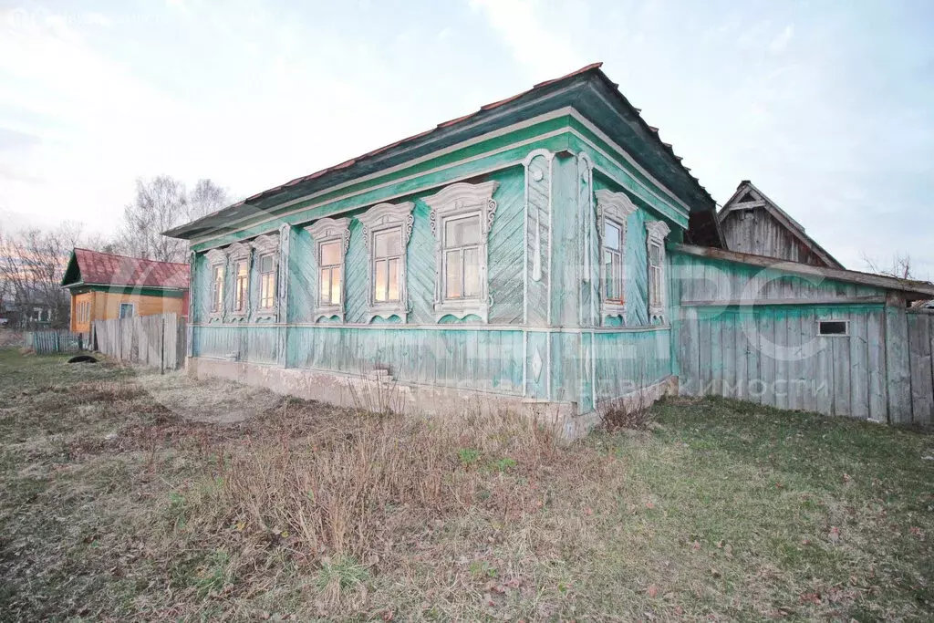 Дом в округ Муром, деревня Савково (44.2 м) - Фото 1