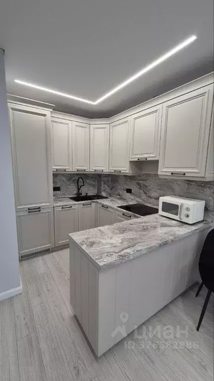 1-к кв. Москва Газгольдерная ул., 10 (45.0 м) - Фото 1