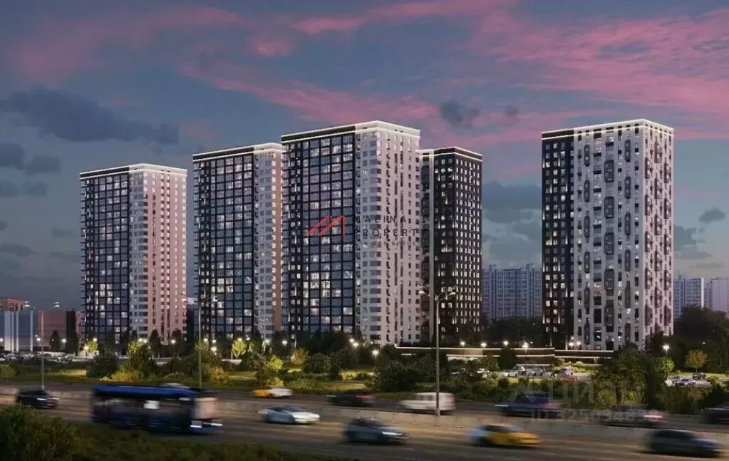 Торговая площадь в Московская область, Реутов 3-й мкр, Эво жилой ... - Фото 1