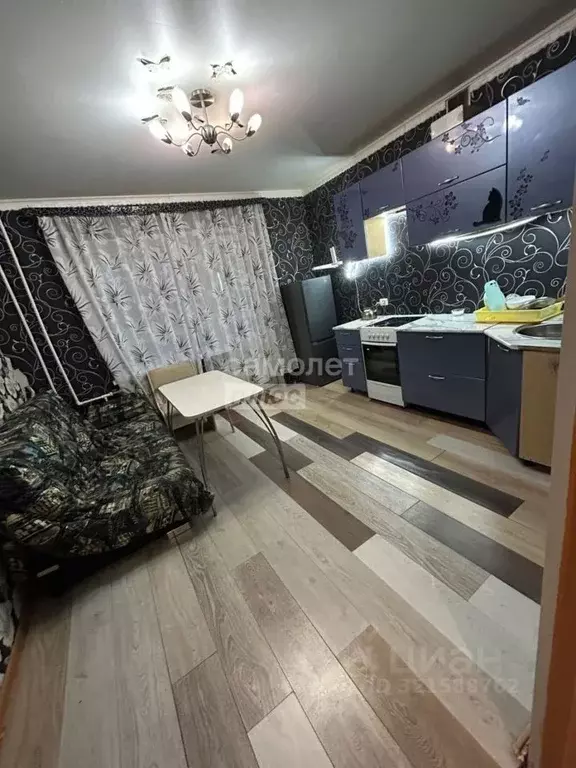 1-к кв. Свердловская область, Серов ул. Тургенева, 17 (43.9 м) - Фото 0