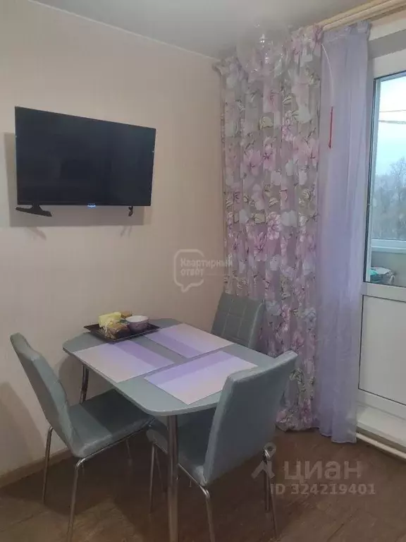 2-к кв. Владимирская область, Владимир ул. Энергетиков, 4А (51.8 м) - Фото 2