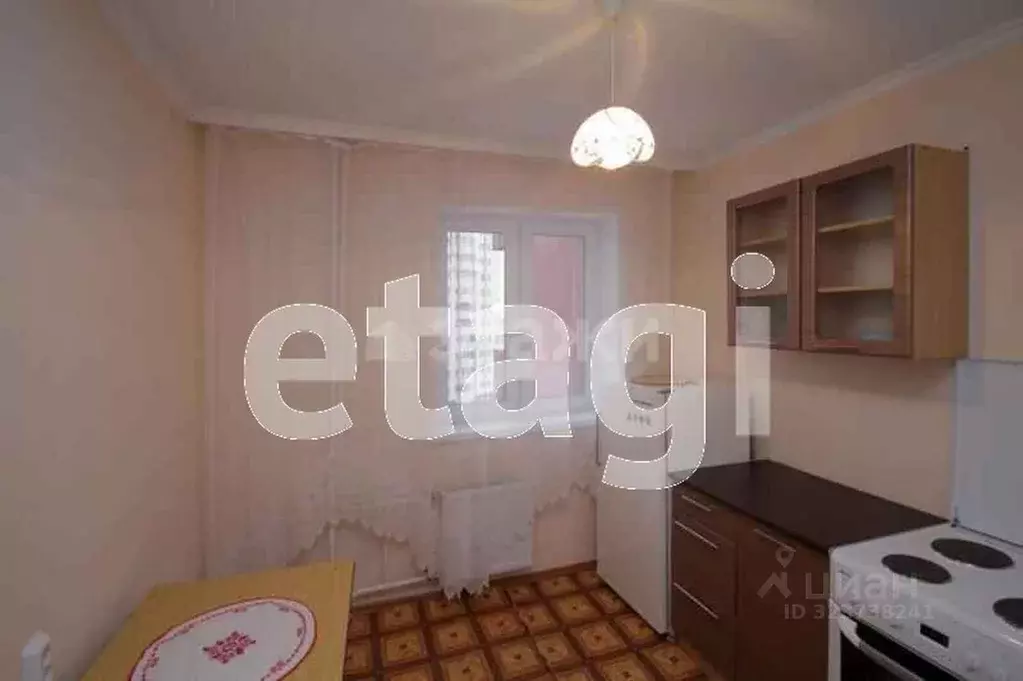 1-к кв. Тюменская область, Тюмень ул. Пермякова, 83 (30.0 м) - Фото 2
