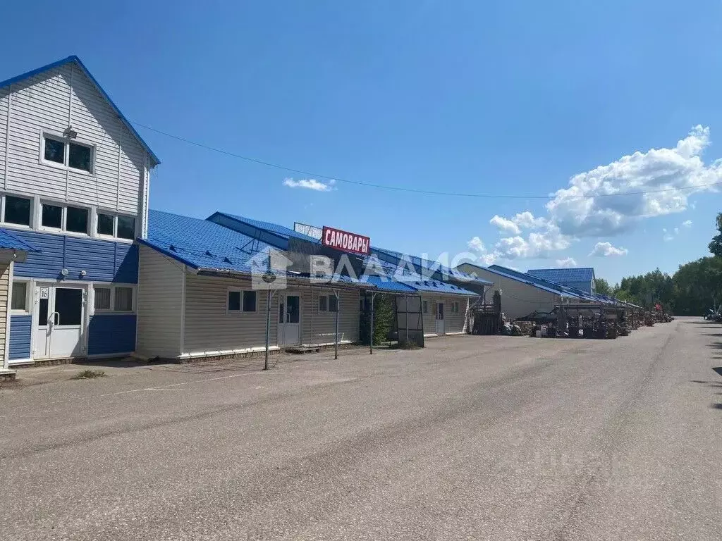 Помещение свободного назначения в Рязанская область, Рыбновский район, ... - Фото 0