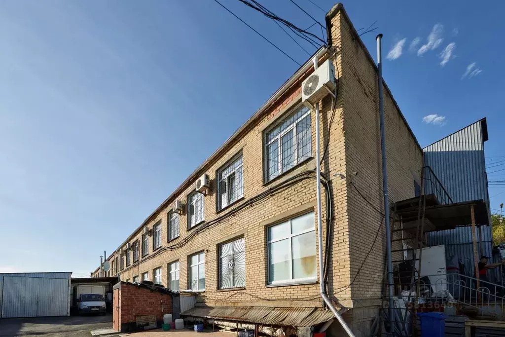 Склад в Челябинская область, Челябинск Корабельная ул., 15К5 (478 м) - Фото 1